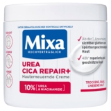 Mixa Urea hauterneuernde Creme mit Urea & Niacinamide, 400ml