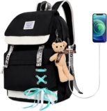 TAN.TOMI Schulrucksack Teenager Mädchen