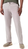 JACK&JONES Herren JPSTOLLIE JJDAVE Linen Blend Hose, Bungee Cord/Detail:Melange,      33W x 36L