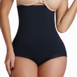 SURE YOU LIKE Shapewear Damen Bauchweg Unterhose Hohe Taille Shaping