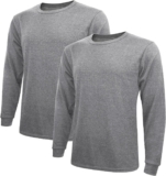 Lakpoau Herren Funktionsunterwäsche