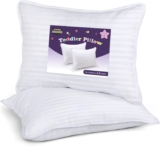 Utopia Bedding Kopfkissen Kleinkind 33 x 45 cm, 2er Set