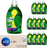 PUROX UNIVERSAL (33 WL) Waschgel in PET Waschmittel 1 l Multipack 12 Stück