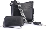 PS PETITE SIMONE Umhängetasche Damen Crossbody Bag