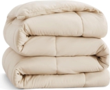 BEDSURE Bettdecke 200x200cm – Ganzjahresdecke 4 Jahreszeiten