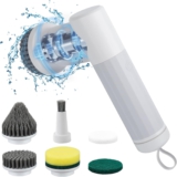 Elektrische Reinigungsbürste, Spin Scrubber