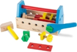 Melissa & Doug Tragbarer Werkzeugkasten