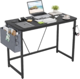 Sunon Moderner Computerschreibtisch Studie mit Aufbewahrungstasche