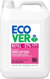 ECOVER Weichspüler, Apfelblüte und Mandel,  5 L