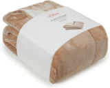 s.Oliver Doublesoft Kuscheldecke 150×200