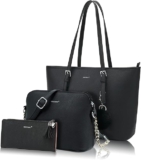 TAN.TOMI Handtasche Damen,Kleine Umhängetasche Damen,Tote Bag, Tasche Mittelgroß,Crossbody Bag