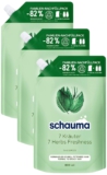 Schauma Shampoo 7 Kräuter Nachfüllpack (800 ml),