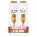 Pantene Pro-V Repair & Care Shampoo Duo Pack, 2×500ml