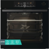 Gorenje OptiBake Advanced BPSA 6747 A08BG Einbau-Backofen / 77L /