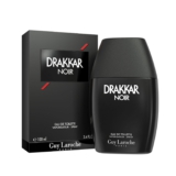 Guy Laroche Drakkar Noir Ikonischer Designerduft, Intensives und kraftvolles Eau de Toilette, 100ml