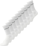 JACK & JONES Herren Tennissocken 9er-Pack