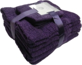 GC GAVENO CAVAILIA Gaveno Cavalia Toronto Handtuch-Set aus Baumwolle