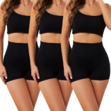 SURE YOU LIKE Damen Taille Shapewear Figurenformend Miederpants Miederhose