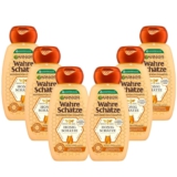 Garnier Shampoo gegen brüchiges Haar, Reparierendes Haarshampoo 6×250ml