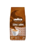 Lavazza, Crema e Aroma, Arabica und Robusta Kaffeebohnen, 1kg
