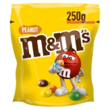 M&M’S Schokolinsen, mit Erdnusskern, 250 g