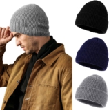 LPAMABA 3PCS Mütze Herren Winter,
