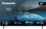 Panasonic TX-50MXW834, 50 Zoll 4K Ultra HD LED Smart TV,