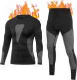 SIMIYA Thermounterwäsche Herren