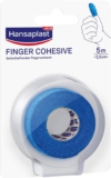 Hansaplast Selbsthaftender Fingerverband (5 m x 2,5 cm),