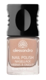 alessandro Nagellack 98 Cashmere Touch, 10 ml