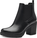 MARCO TOZZI Damen Chelsea Boots Vegan