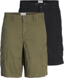 JACK&JONES PLUS Herren Shorts