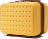 KONO Kosmetikkoffer Schminkkoffer Leicht Handgepäck