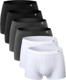 6er Pack Boxershorts Herren