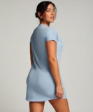 Hunkemöller Nachthemd Rundhalsausschnitt