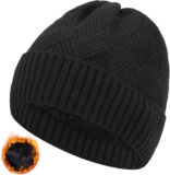 BARFULKER Beanie Mütze Damen Herren, Winter Beanie Mütze