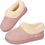 EverFoams Damen Geschlossener Rücken Hausschuhe