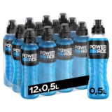 Powerade Sports Mountain Blast, 12×500ml