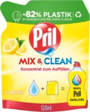 PRIL Mix & Clean Zitrus Konzentrat zum Auffüllen (120 ml),