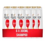 Pantene Pro-V Color Protect Shampoo, 6 x 300ml