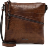 Tamaris Umhängetasche TAS Alessia Kroko 33431 Damen Handtaschen Animal