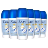 Dove, Deo Roll On Advanced Care Talk, Deodorant Antitranspirant,  6 Stück à 50 ml