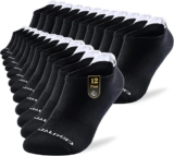 Cevapro Sneaker Socken Herren Damen, Baumwolle Laufsocken,