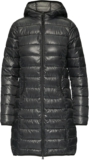 QS Damen Steppmantel mit Kapuze