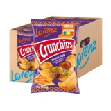 Lorenz Snack World Crunchips African Style, 10er Pack (10 x 150 g)