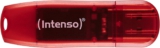 Intenso Rainbow Line 128 GB USB-Stick USB 2.0 Rot
