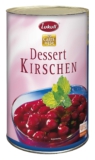 Für größere Ansicht Maus über das Bild ziehen Lukull Dessert-Kirschen (fruchtige Cocktailkirschen)