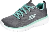 Skechers Damen Graceful Get Connected Sneakers
