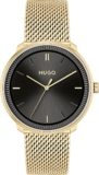 Hugo Analog Quarzuhr     Unisex