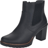 Rieker Damen Y2574-19 Stiefeletten